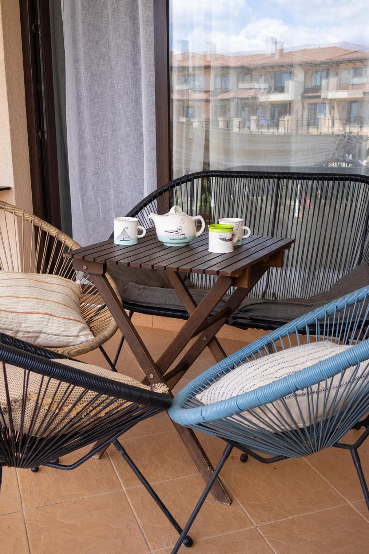 Omnia In Kaliakria Resort By Rv Apartments Topola Εξωτερικό φωτογραφία