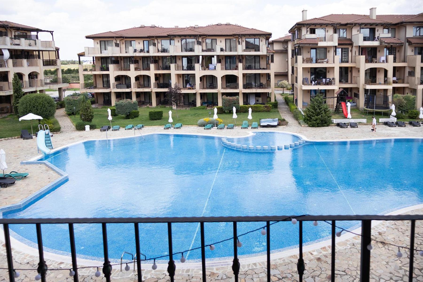 Omnia In Kaliakria Resort By Rv Apartments Topola Εξωτερικό φωτογραφία